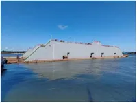 Плаващ док за продажба