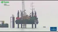 Jack-up drilling rig за продан