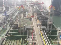 Танкер за нефт/химикали за продажба