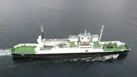 Ro-Ro кораб за продажба