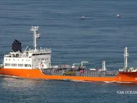 Танкер за нефт/химикали за продажба