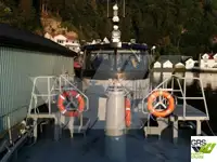 Плаващ хотел за продажба