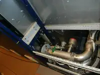 Контейнеровоз за продажба