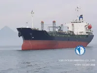 Танкер за нефт/химикали за продажба