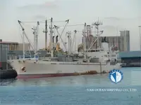 Хладилен кораб за продажба