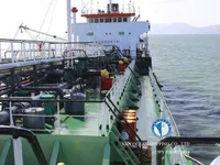 Танкер за нефт/химикали за продажба