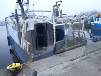 Транспортен кораб за жива риба за продажба