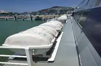 Круизен кораб за продажба
