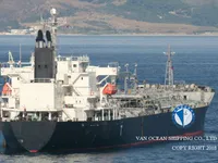 Танкер за нефт/химикали за продажба