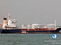 Танкер за нефт/химикали за продажба