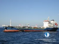 Танкер за нефт/химикали за продажба