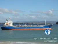 Танкер за нефт/химикали за продажба