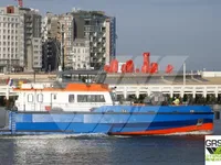 Кораб за обслужване на вятърни паркове за продажба