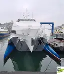 Круизен кораб за продажба