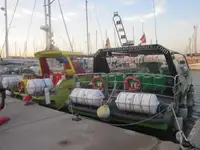 Пътнически кораб за продажба