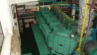Танкер за нефт/химикали за продажба