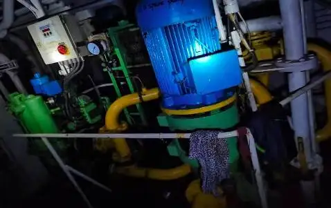 Танкер за нефт/химикали за продажба