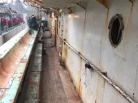 Кораб за улов на калмари за продажба