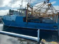 Trawler за продан
