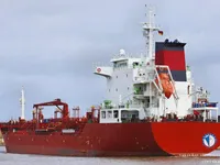 Танкер за нефт/химикали за продажба
