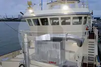 Транспортен кораб за жива риба за продажба