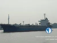 Танкер за нефт/химикали за продажба