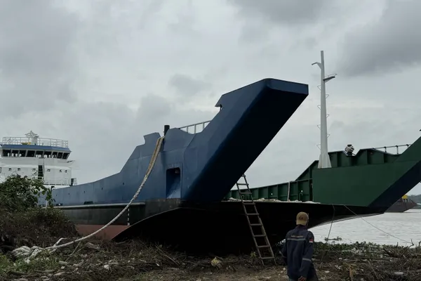 Landing Craft, Tank for sale