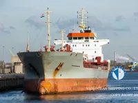 Танкер за нефт/химикали за продажба