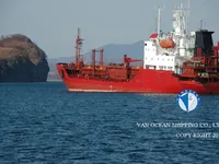 Танкер за нефт/химикали за продажба