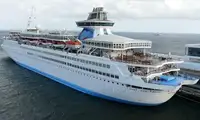 Круизен кораб за продажба