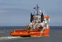 Кораб за обслужване на платформи (PSV) за продажба