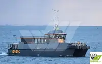 Кораб за обслужване на вятърни паркове за продажба