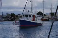 Trawler за продан