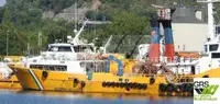 Кораб за обслужване на вятърни паркове за продажба