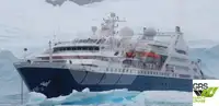 Круизен кораб за продажба