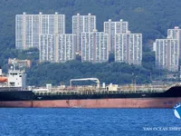 Танкер за нефт/химикали за продажба