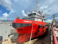 Бърз снабдителен кораб (FSV) за продажба