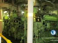 Танкер за нефт/химикали за продажба