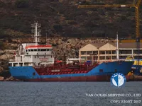 Танкер за нефт/химикали за продажба