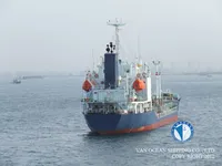 Танкер за нефт/химикали за продажба