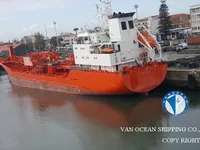Танкер за нефт/химикали за продажба
