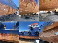 Работни лодки за продажба