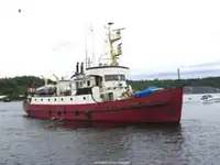 Изследователски кораб за продажба