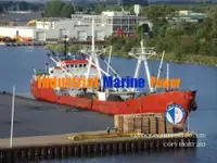 Хладилен кораб за продажба