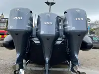 Твърда надуваема лодка за продан