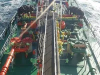Танкер за нефт/химикали за продажба