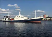 Изследователски кораб за продажба