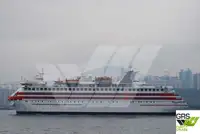Круизен кораб за продажба