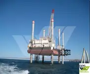 Jack-up drilling rig за продан