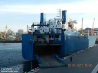Насипен превозвач за продан